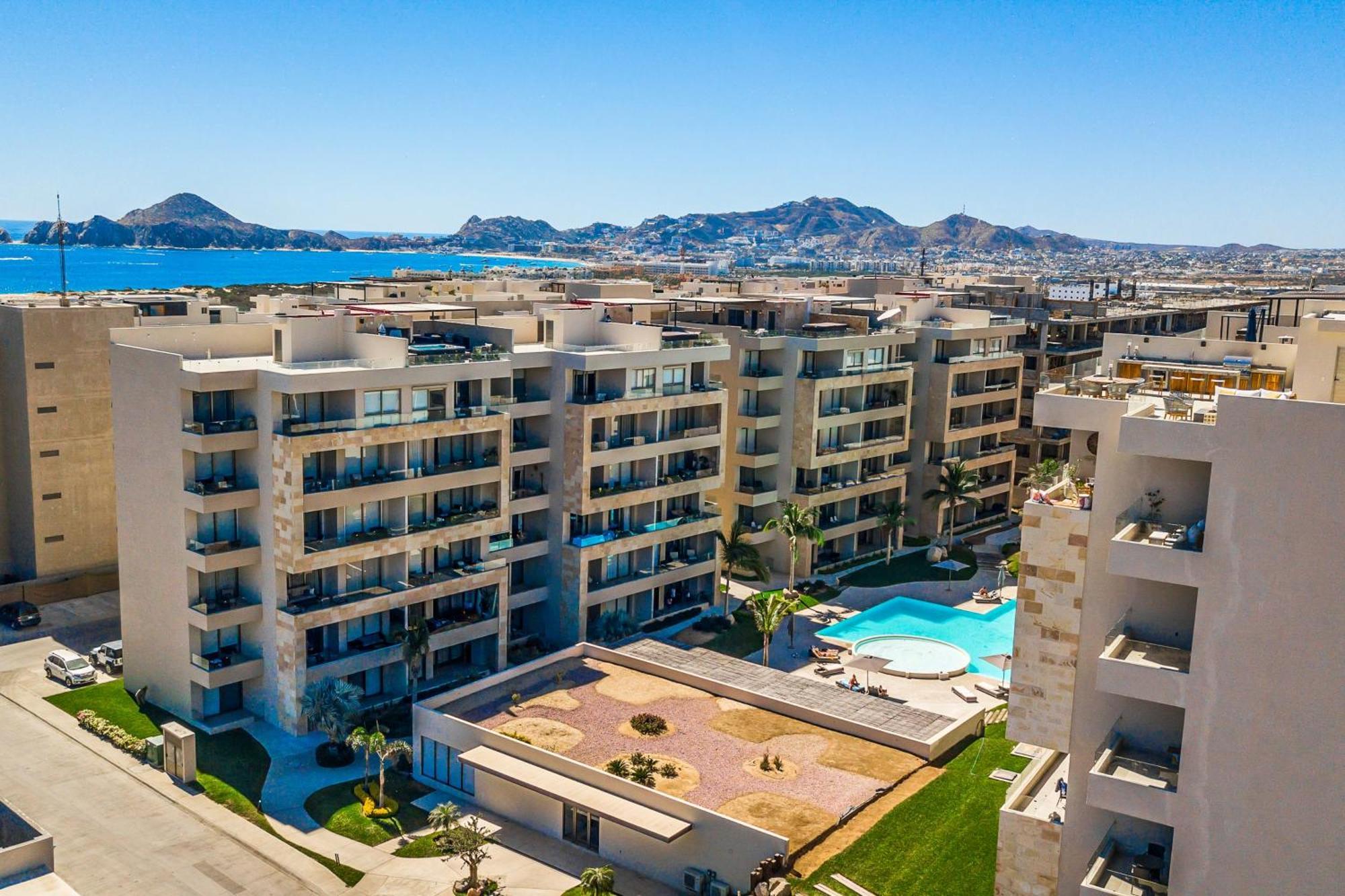 Vista Velas III 7203A Кабо-Сан-Лукас Экстерьер фото