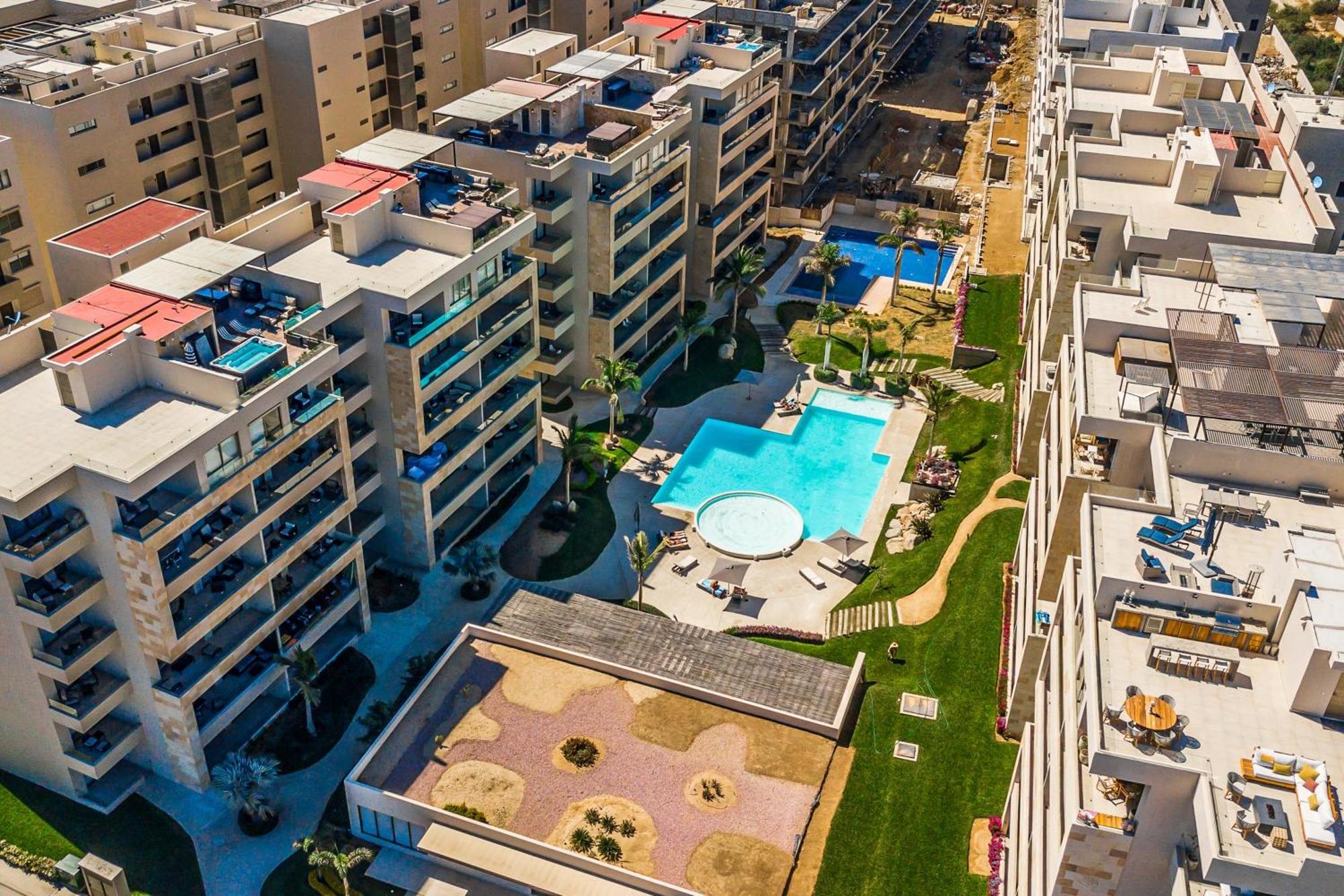 Vista Velas III 7203A Кабо-Сан-Лукас Экстерьер фото