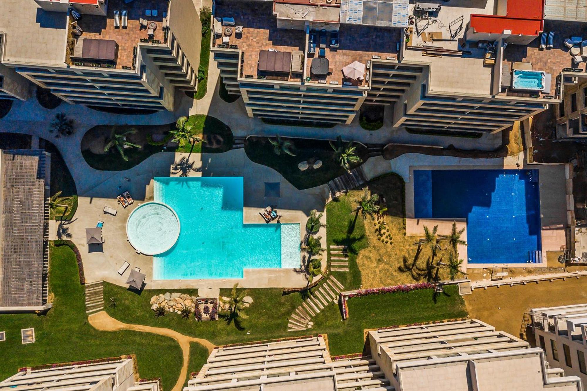 Vista Velas III 7203A Кабо-Сан-Лукас Экстерьер фото
