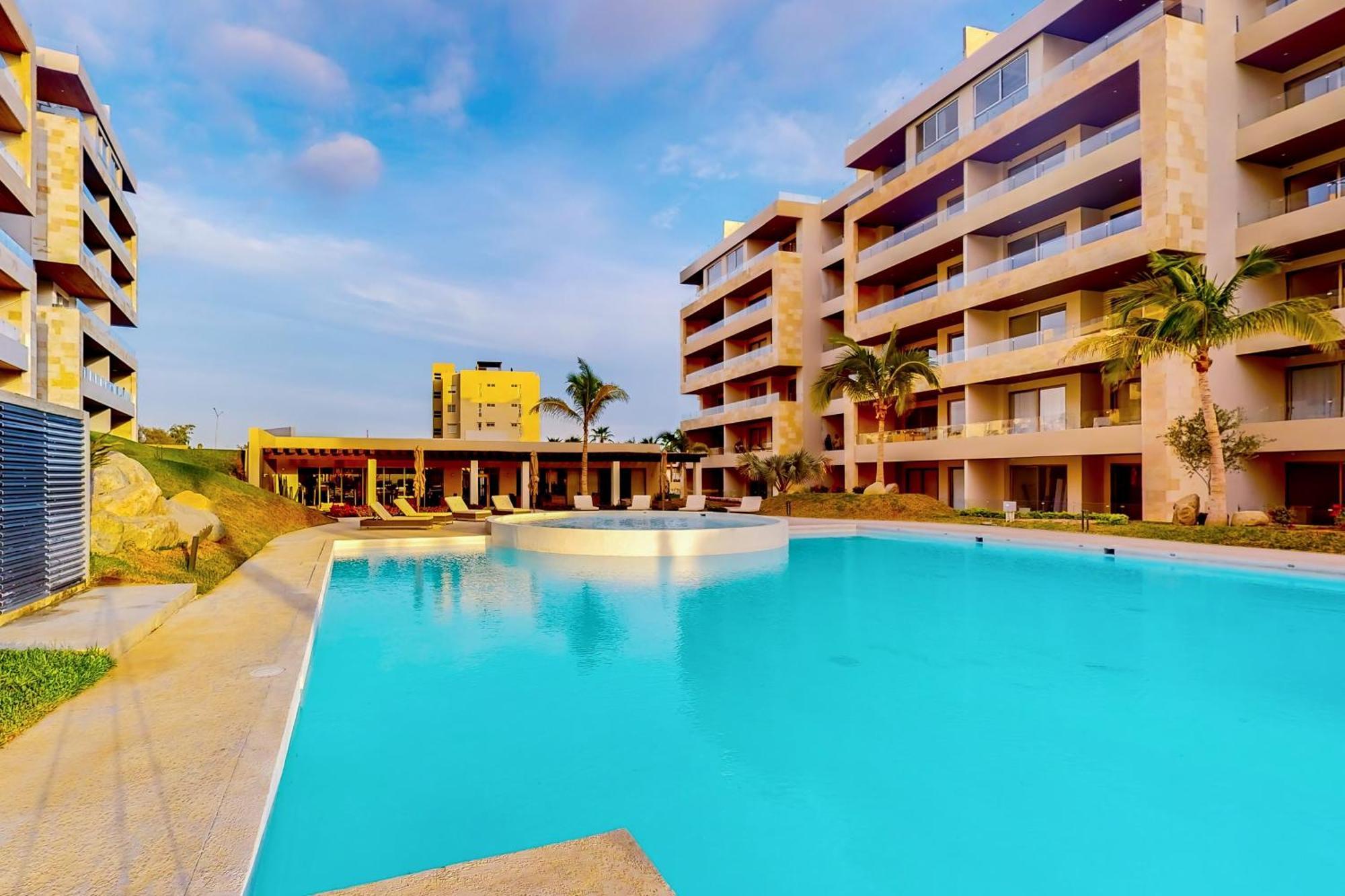 Vista Velas III 7203A Кабо-Сан-Лукас Экстерьер фото